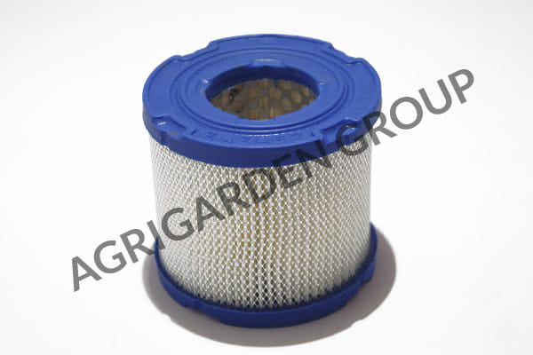 Filtro aria in carta con rete di protezione motore Briggs&Stratton da 7 HP a 18 HP