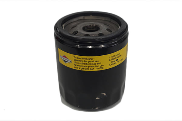 Filtro olio Briggs&Stratton pompa olio motore a 3 cilindri 491056, 807894, 805255, 491056s