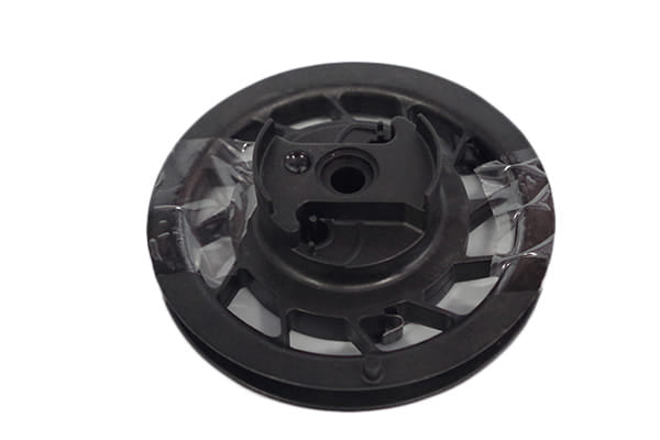 Puleggia completa di molla avviamento per avviamento motore Briggs&Stratton 499901