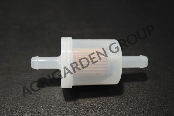 Filtro benzina Briggs&Stratton 493629, 695666 filtro carburante 40 micron con pompa di alimentazione