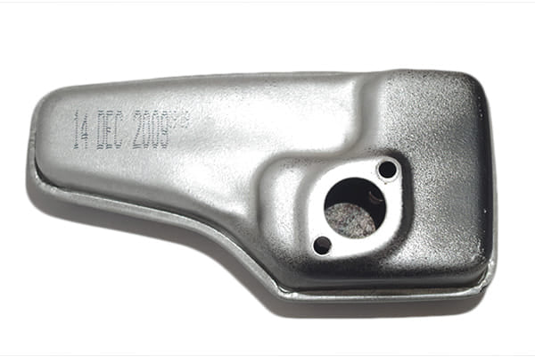 Marmitta silenziatore Briggs & Stratton originale