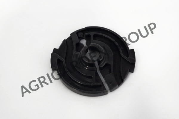 Coperchio molla avviamento Briggs&Stratton piastra nottolino starter 692299, 281503, 557058