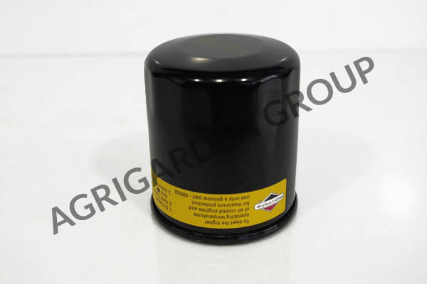 Filtro olio Briggs&Stratton modello 12 692513, 499532