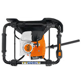 Trivella a scoppio Stihl BT 131 per operatore singolo con impugnatura antivibrante.
