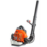 Soffiatore a scoppio OleoMac BV 163 professionale con motore da 4,5 HP
