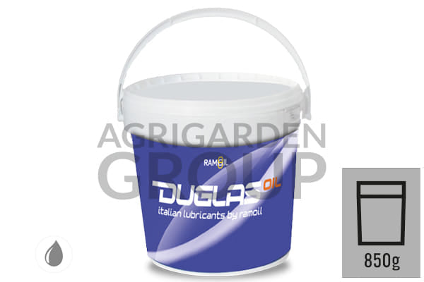 Grasso lubrificante Duglas grease l2 da 850 gr