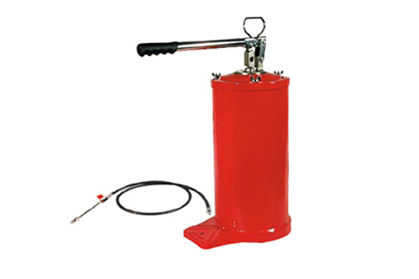 Pompa ingrassaggio a mano da 12 kg