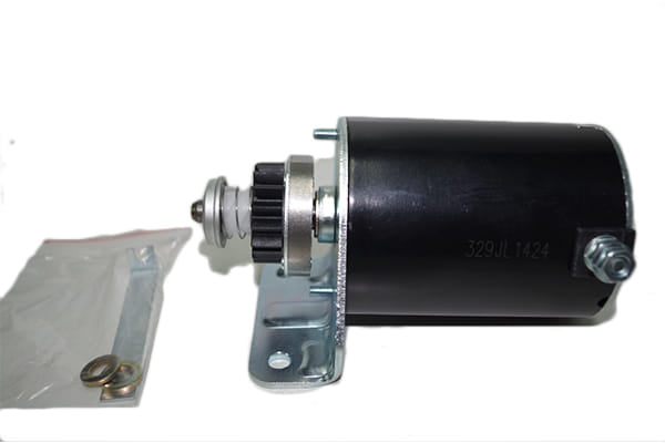 Motorino avviamento commerciale motore Briggs&Stratton 497595, 394805, 392749, 392744, 693054