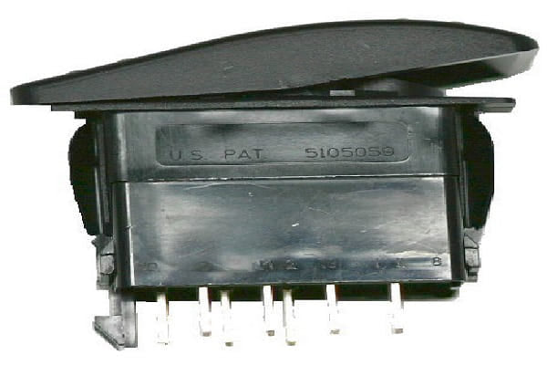 Pulsante inserimento lame Al-Ko 514879 t 12, t 18/102