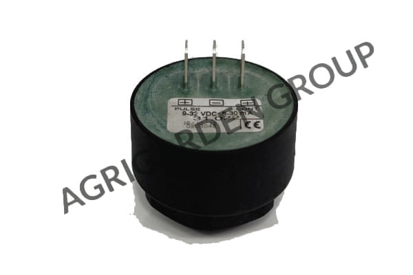 Cicalino avvisatore acustico da pannello bitonale 5-32 v Cobo