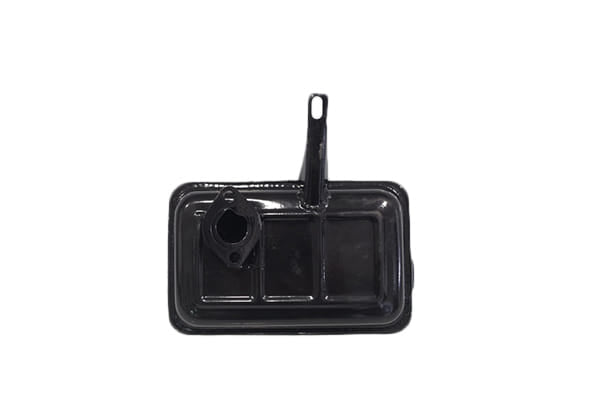 Motore silenziatore commerciale motore minarelli 190 cilindro verticale, staffa lunga