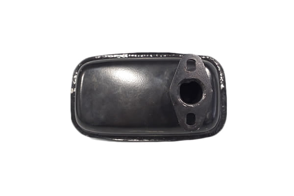 Marmitta silenziatore commerciale motore lombardini lda 80, 96, 97, 100, 510, 820, 3ld510 5460-090