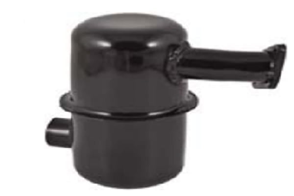 Marmitta silenziatore commerciale motore intermotor im 250, 300, 350 5460-400