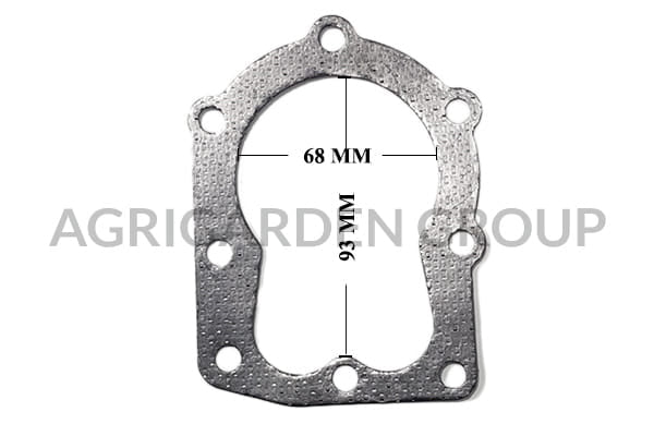Guarnizione motore Tecumseh 4 hp, 5 hp 176 cc 2962005, 29620013, 29620014, 29620016, 33554