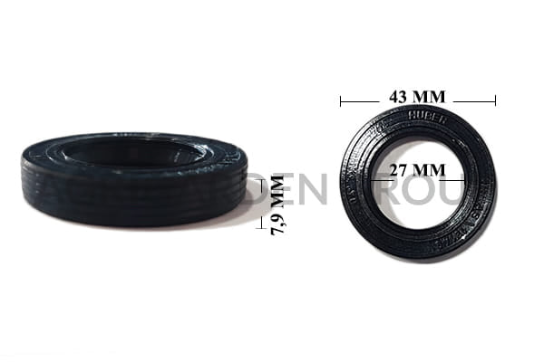 Paraolio commerciale Briggs&Stratton 399781, Toro 77-7570, Wolf 2063112