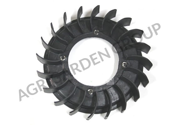 Ventola volano volantino diametro 174 mm per ducati, minarelli l 125