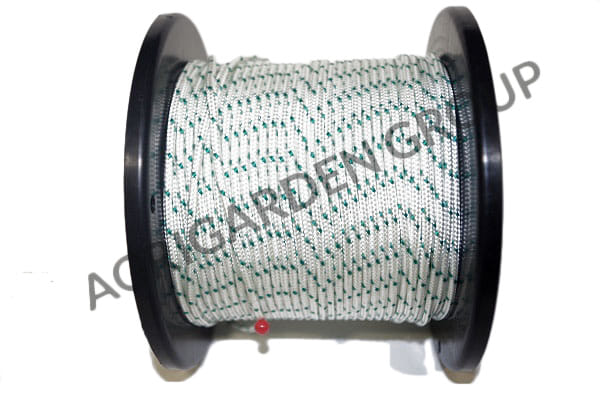 Rotolo corda fune avviamento alta qualità 3,0 mm x 100 metri