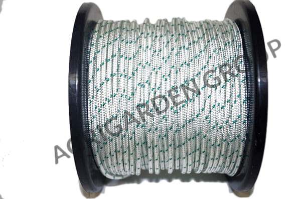 Rotolo corda fune avviamento alta qualità 3,5 mm x 100 metri