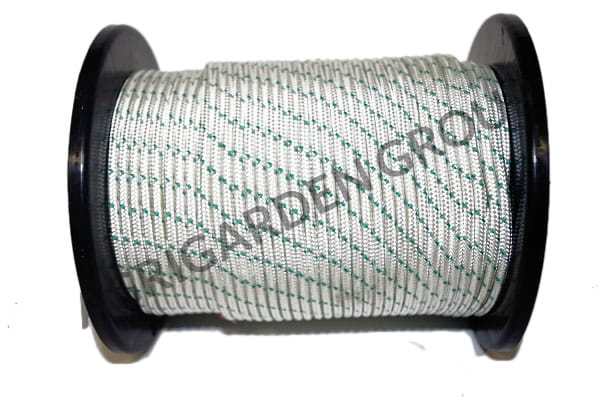 Rotolo corda fune avviamento alta qualità 4,5 mm x 100 metri