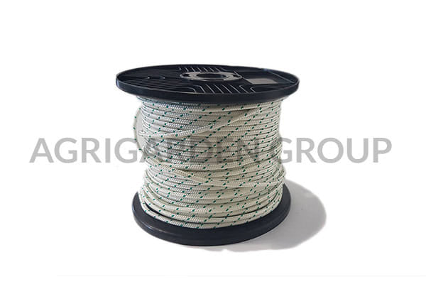 Rotolo corda fune avviamento alta qualità 4 mm x 100 metri