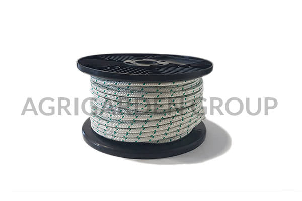 Rotolo corda fune avviamento alta qualità 5 mm x 50 metri
