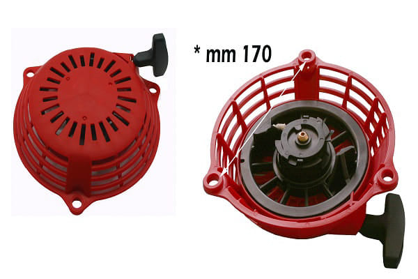 Avviatore commerciale per motore HondaGCV 135-140, GCV160, GC 135, GC160 28400-zmo-632zd