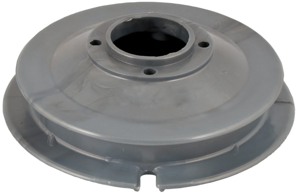 Puleggia avviamento per motore Lombardini lda 500 520 530, 6ld360, 5ld260 1 gola in nylon 6960.069