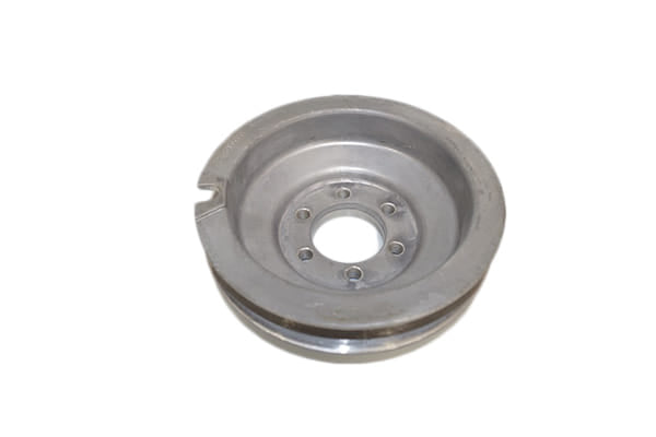 Puleggia avviamento per motore Lombardini lda 96, lda 97, lda 100, lda 820 a 2 gole 6960.061