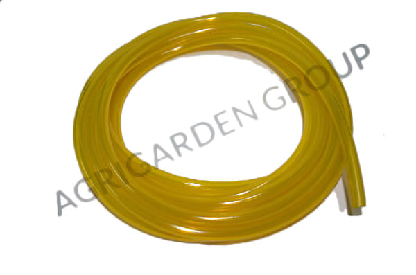 Tubo carburante in policarbonato 6,3x9,3x5 metri