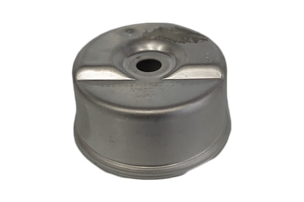 Vaschetta commerciale Tecumseh 13950010, 631700 per carburatore diametro foro 10 mm