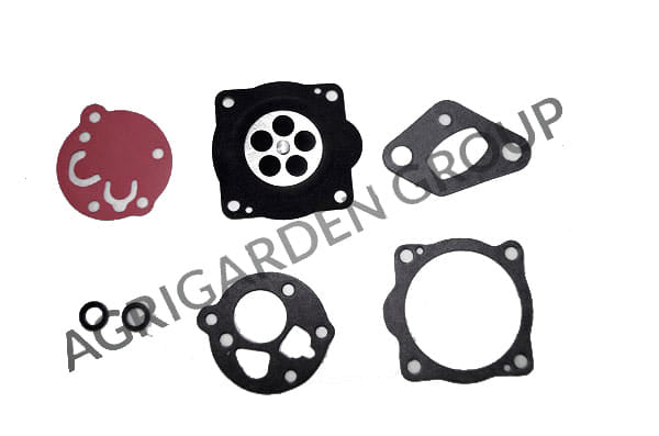 Kit membrane carburatore TK Kawasaki, McCulloch Mac 60A