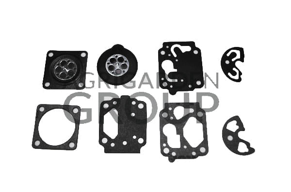 Kit membrane carburatore TK Kawasaki 43 CC, 48 CC