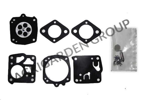 Kit serie membrane riparazione Tillotson serie HS, RK-17HS-18HS-19HS-20HS-23HS