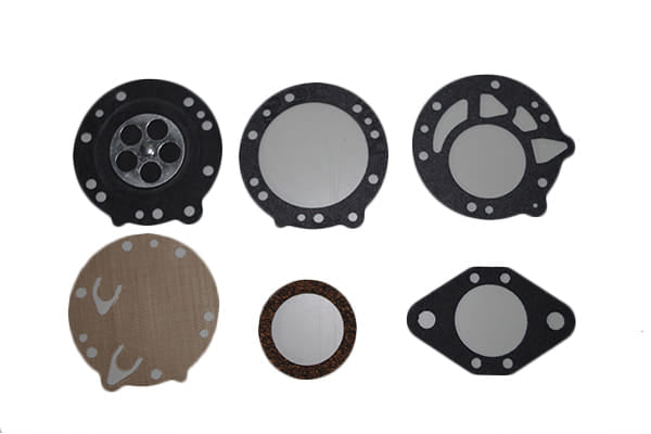 Kit membrane per carburatore Tillotson serie HL, DG-2HL-5HL-5L