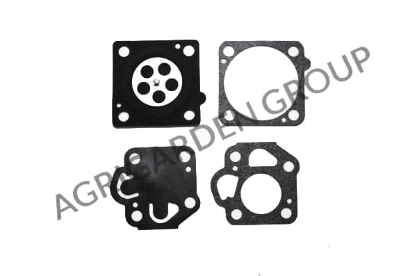 Kit membrane carburatore Nikki T110, T140, T180