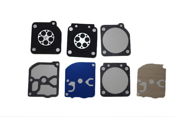 Kit serie membrane carburatore Zama serie C1Q, GND-27