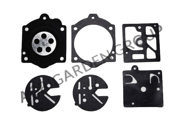 Kit serie membrane carburatore Walbro serie HDC, HDC-D10-D1, 350-508, 350-503