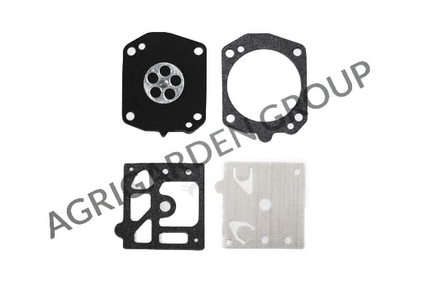 Kit serie membrane carburatore Walbro serie HDA, HDA-D10-D11-D22-D1