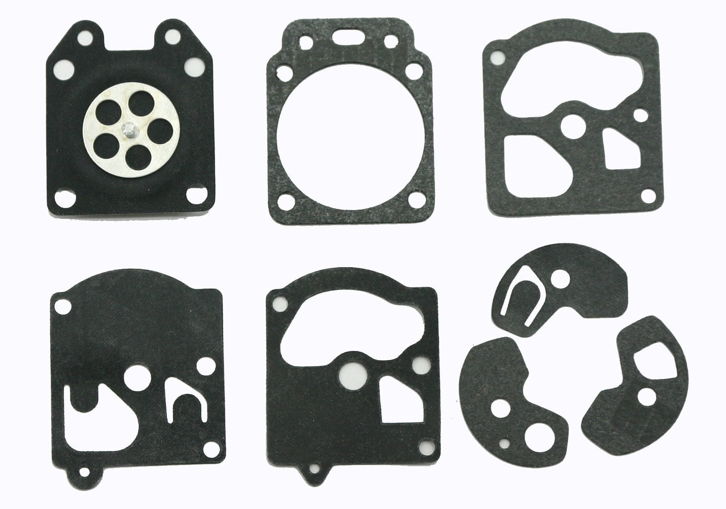 Kit serie membrane carburatore Walbro serie D1-WA, D1-WT