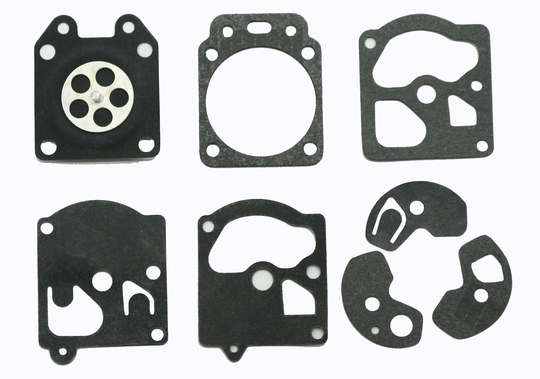 Kit serie membrane carburatore Walbro serie D1-WA, D1-WT
