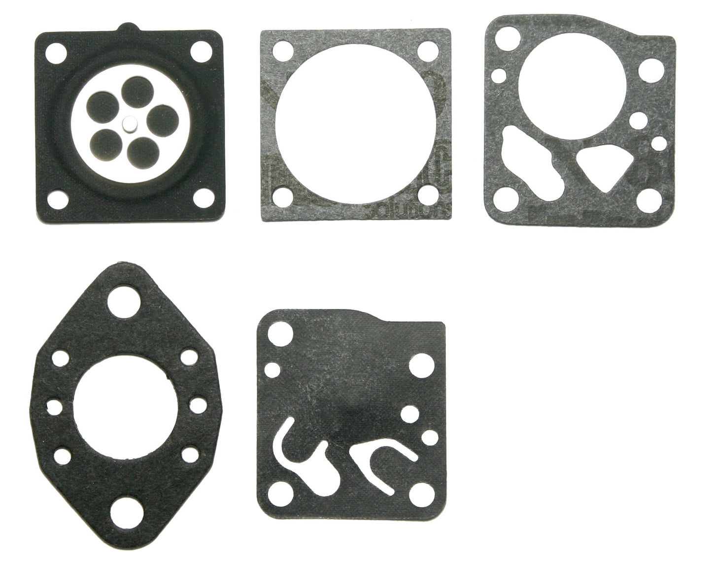 Kit membrane per carburatore Tillotson serie HU, DG-1HU-2HS-3HU