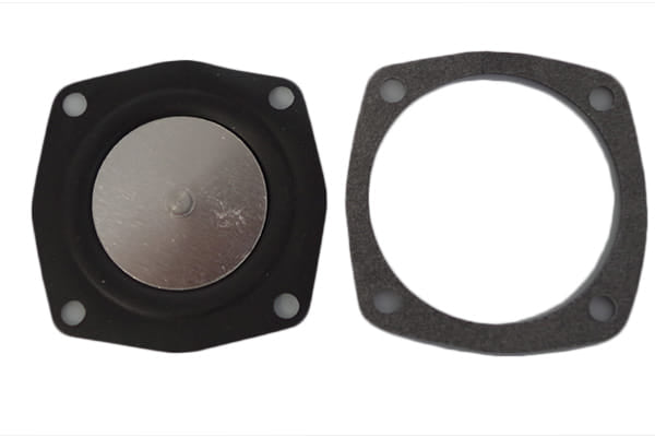 Kit membrana e guarnizione per carburatore 2 Tempi Aspera, Tecuseh, Wolf, Tecnamotor, GGP 1663001
