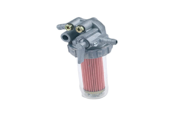 Filtro nafta completo commerciale motore Kubota er20, er22, er2200