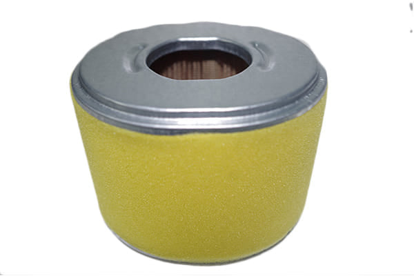 Filtro aria commerciale motore Honda gx 240, gx 270, 17210.ze7.822