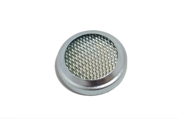 Filtro aria metallico commerciale Ducati ak30, ak50, ak100