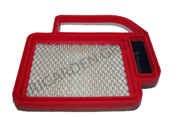 Filtro aria commerciale Kohler Courage 15, 17 HP, 2008302, Husqvarna 531029501, Toro 98018
