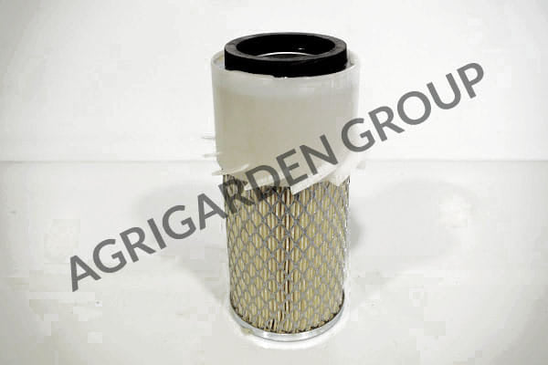 Filtro aria motore Kubota 70000-11221, Iseki, Yanmar, Bobcat, Jacobsen, Carraro, Cushman