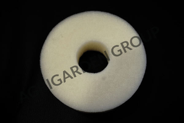 Filtro aria in spugna commerciale motore Lombardini ce10011, lda 450 510 100, 5496.110