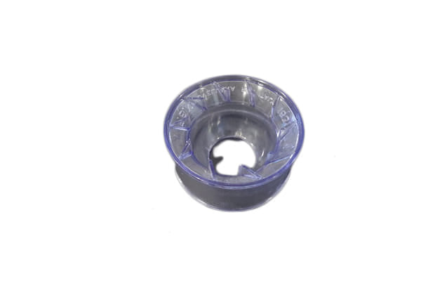 Anello prefiltro bagno d'olio trasparente motore Brumi, JLO, Morini, Minarelli, Ruggerini, Zanetti