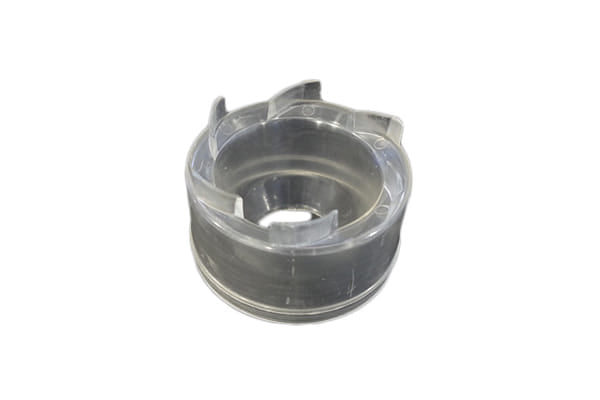 Anello prefiltro trasparente bagno d'olio motore Ducati